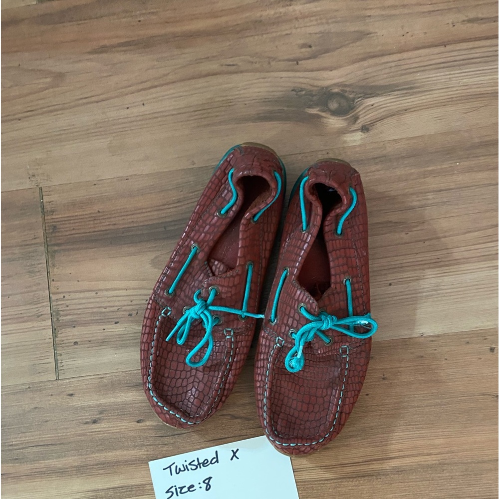 Twisted X women’s shoes
